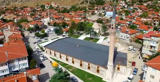 Eskişehir Sivrihisar Ulu Camii