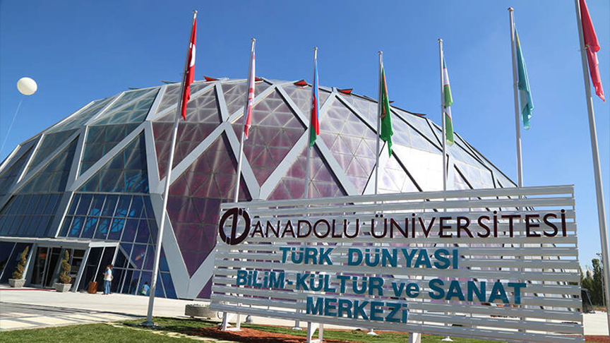 Türk Dünyası, Bilim, Kültür ve Sanat Merkezi