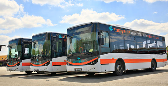 Belediye Otobüsleri